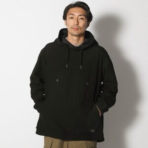 Snow Peak TAKIBI Carbon Parka Black